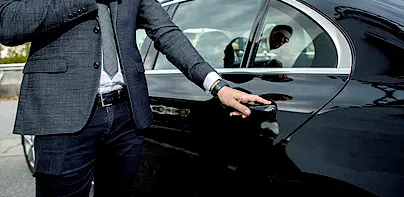 SF Chauffeured Transportation