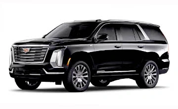 DC Limousine Style black car service