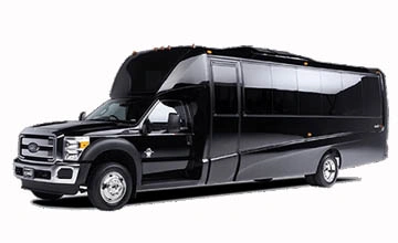 DC Limousine Style black car service