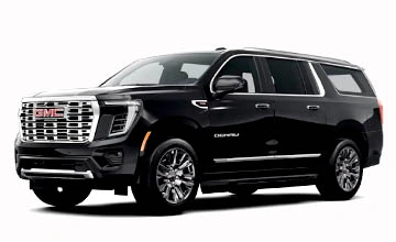 DC Limousine Style black car service